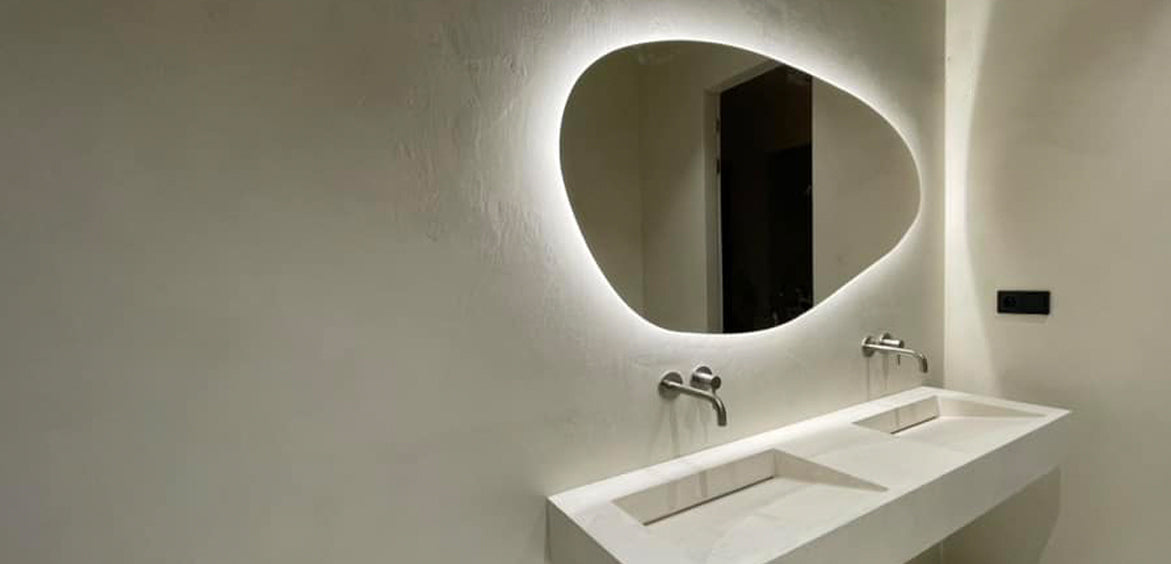 Microcement for tiles: A modern solution for your interior design