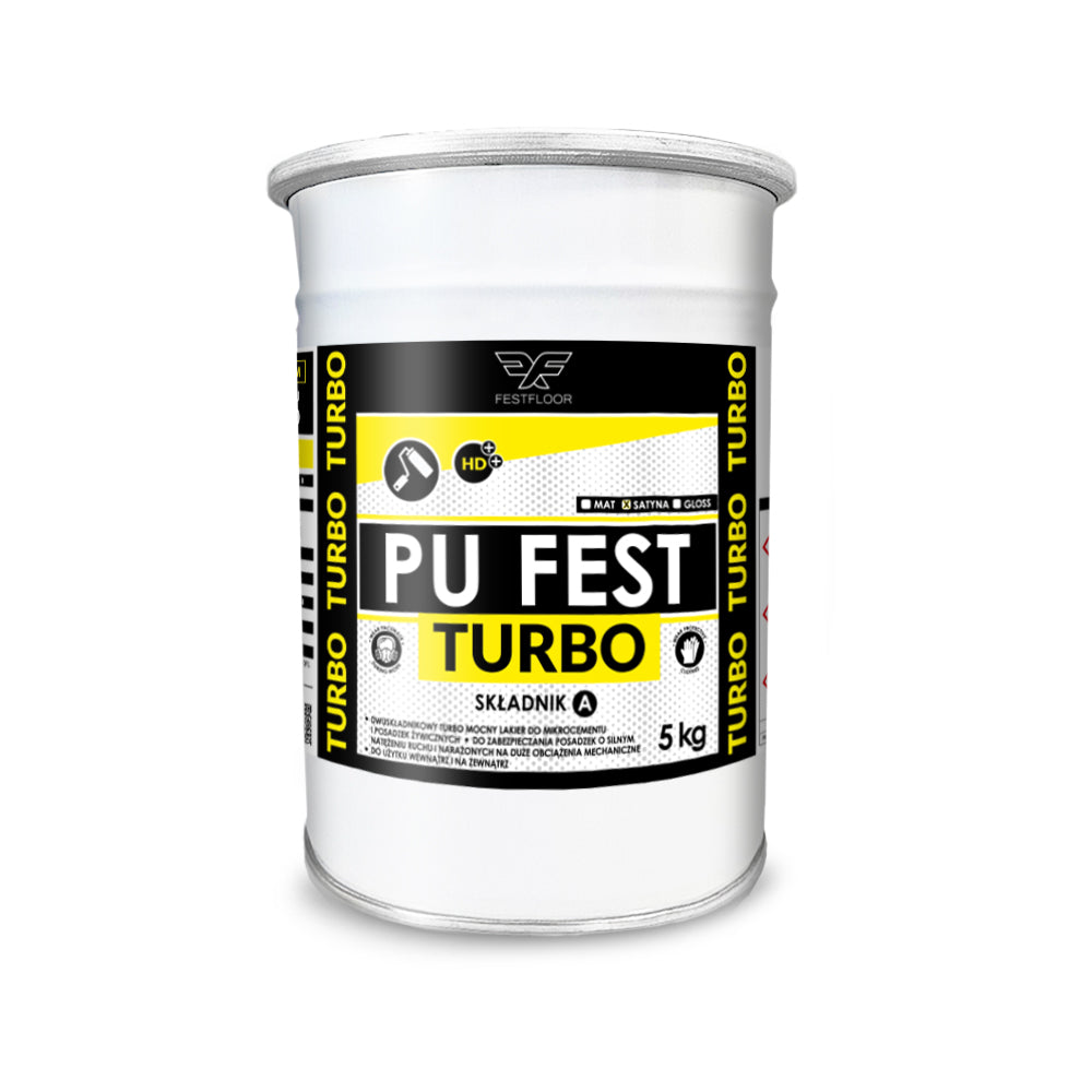 PU FEST Turbo 7,5 kg