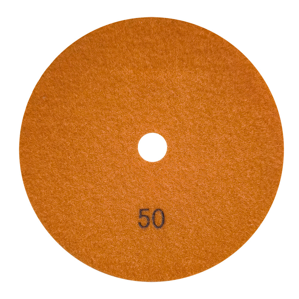 Disque de polissage diamant fi150 mm