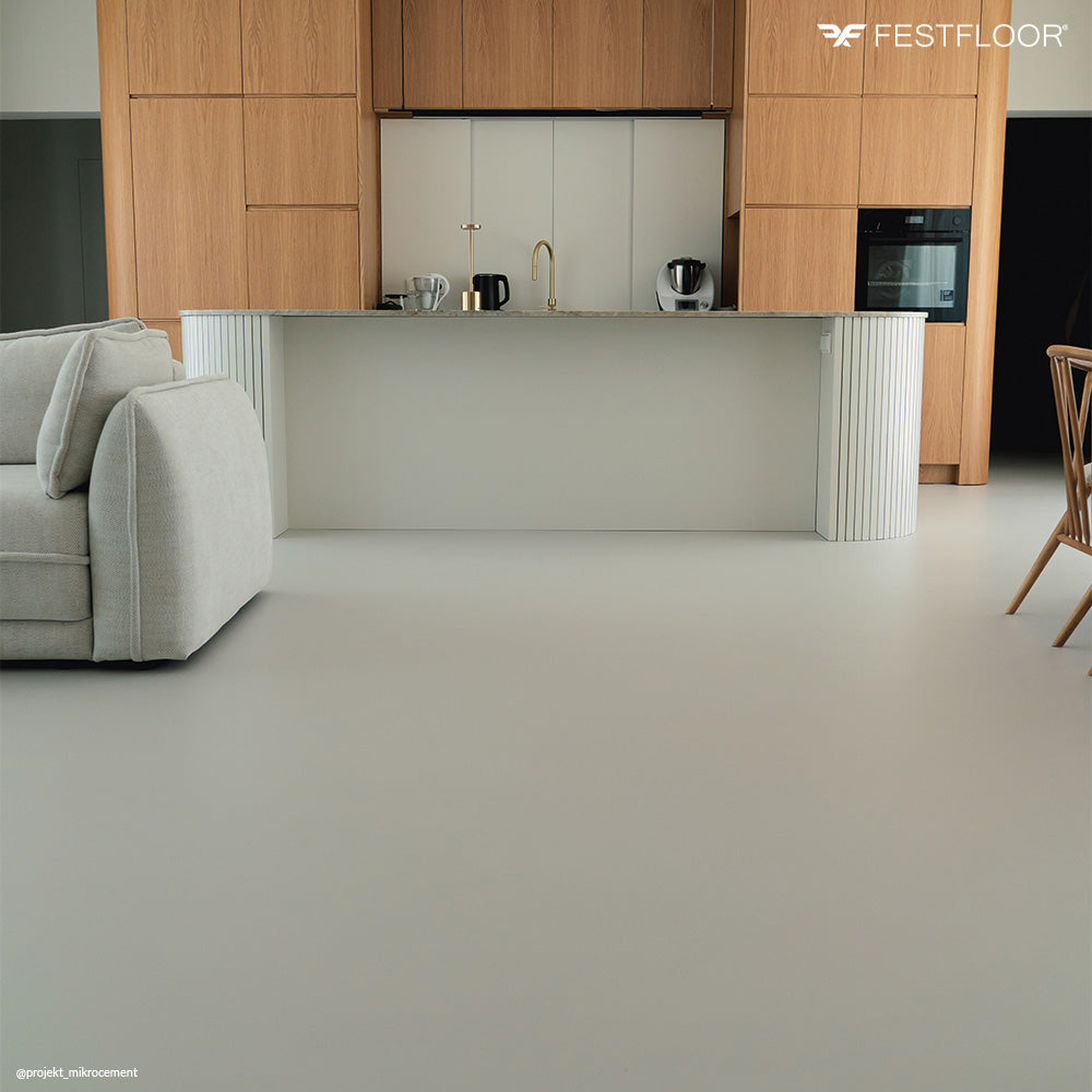 Basic KIT - microcement for floor 10 m²