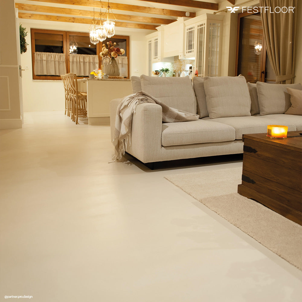 Kit FESTFLOOR TITAN BASIC microcement - 8m2