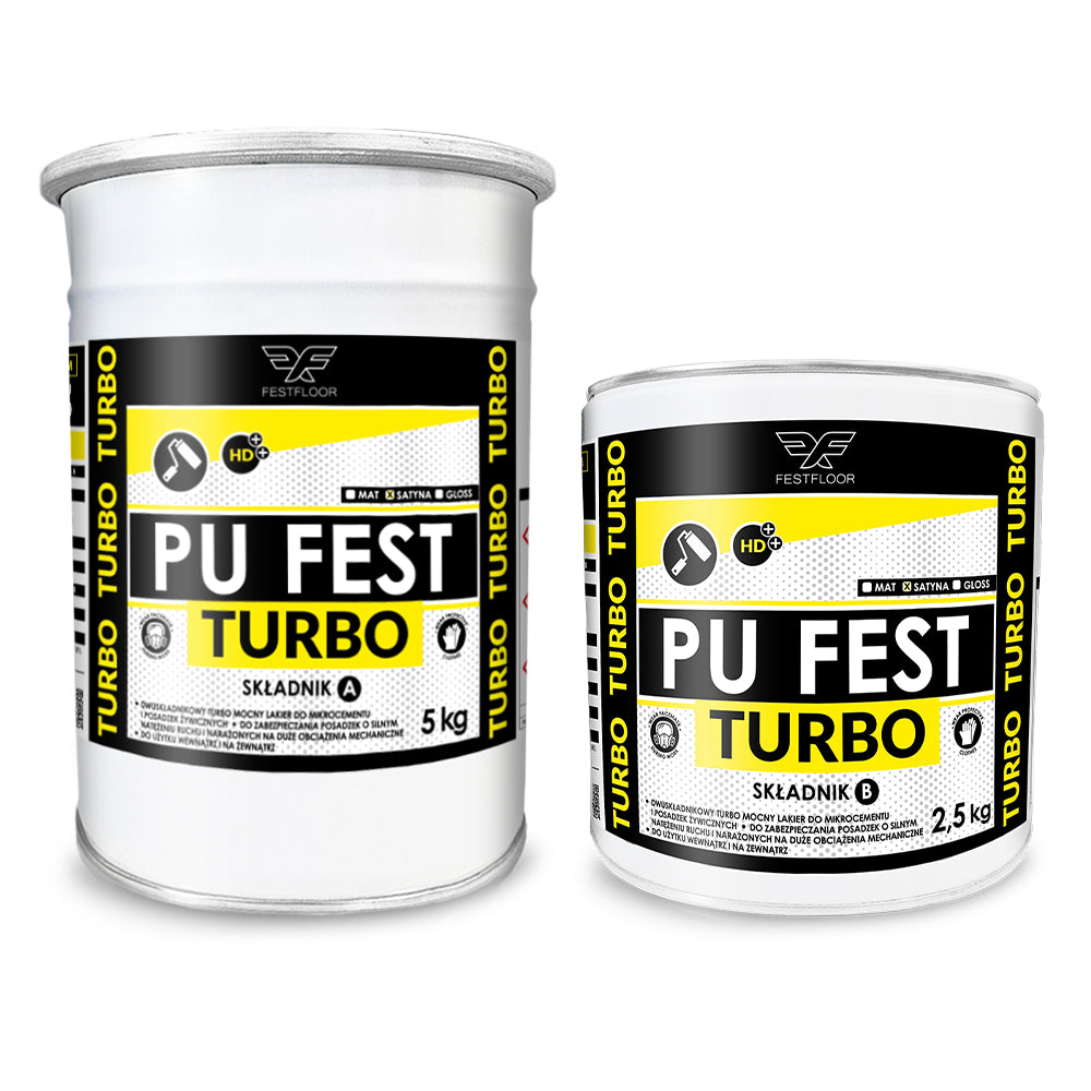 PU FEST Turbo 7,5 kg