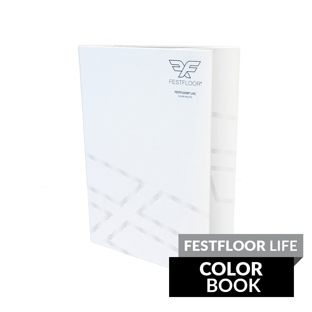 LIVRE DE COULEURS FESTFLOOR LIFE 