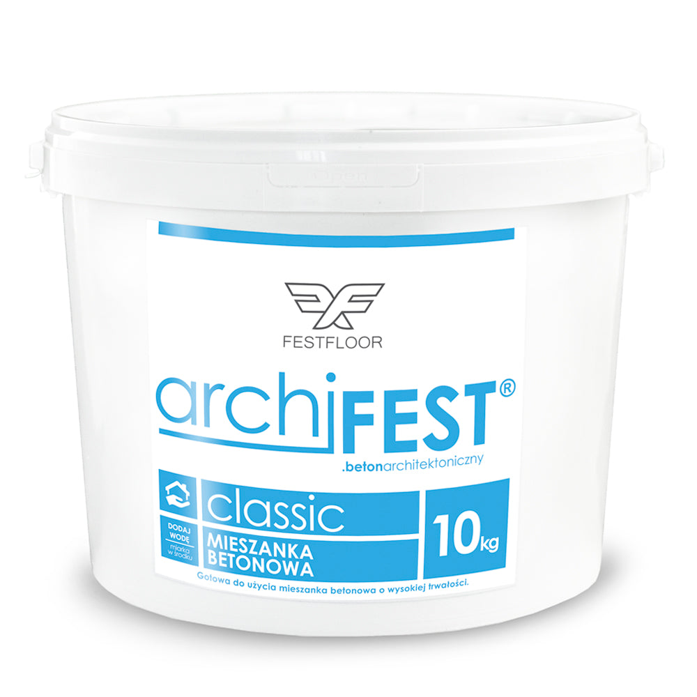 archiFEST classic 10 kg – Architekturbeton