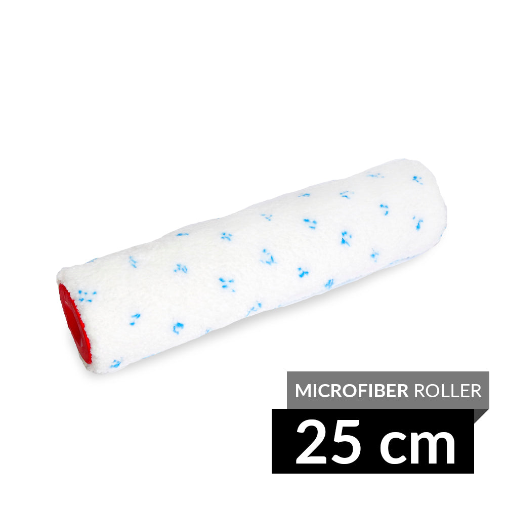 Rouleau en microfibre