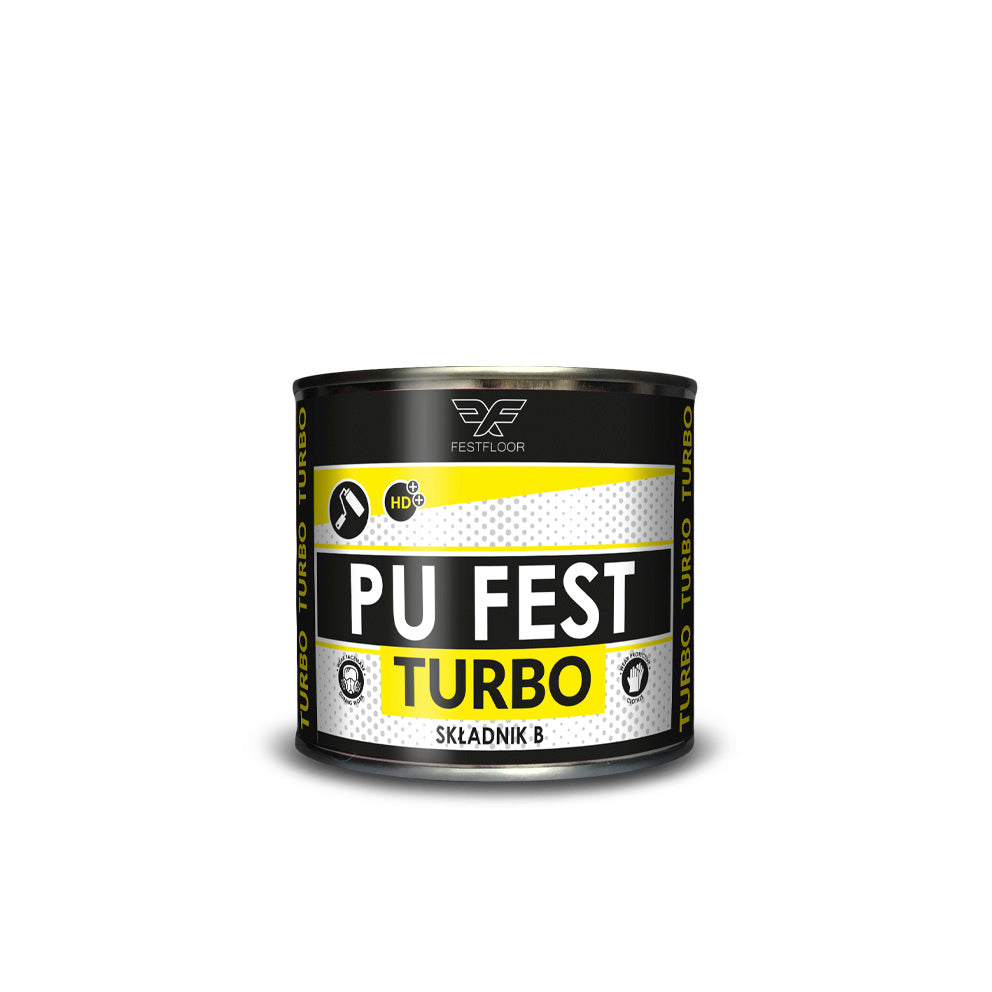 PU FEST Turbo 1,2 kg  - lak