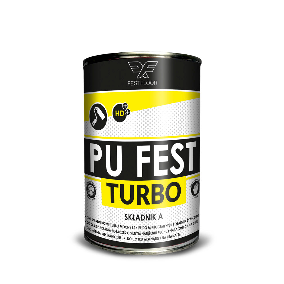 PU FEST Turbo 1,2 kg  - lak